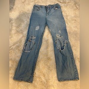 Forever 21 Mom Jeans, Size 29